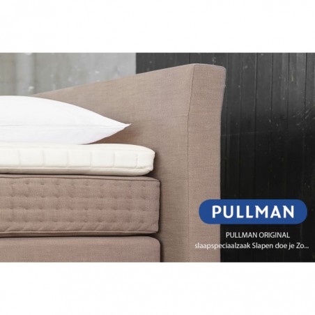 PULLMAN ORIGINAL SPLIT NATUURLATEX natuurlijke topdekmatras.