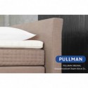 PULLMAN ORIGINAL SPLIT POCKET natuurlijke topdekmatras.