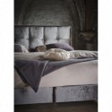 PULLMAN BELLEVILLE Silverline boxspringset + PREMIER matrassen.