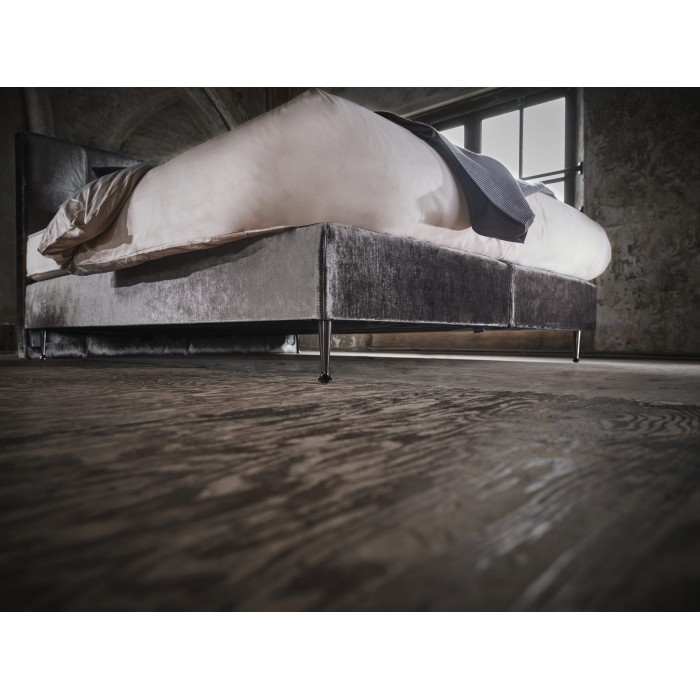 PULLMAN BELLEVILLE Silverline boxspringset + PREMIER matrassen.