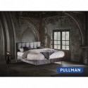 PULLMAN BELLEVILLE Silverline boxspringset + PREMIER matrassen.