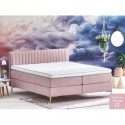 Cinderella boxspringcombinatie DESIRE nu met 2 kussens KADO.