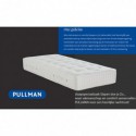 PULLMAN Original Evoke Triple InSide pocketvering matras met Latex voorzien van paardenhaar afdeklaag.