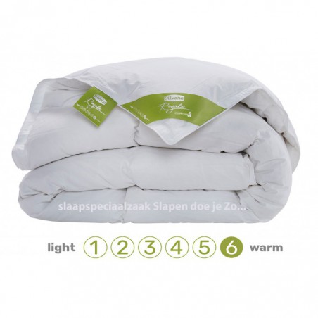 Silvana Royale donzen dekbed extra WARM uitvoering 06