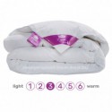 Silvana PURE donzen dekbed MEDIUM LIGHT uitvoering 03
