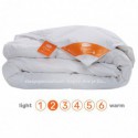Silvana PURE donzen dekbed LIGHT uitvoering 02