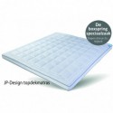 JP-Design Luxury Pocketvering topdekmatras