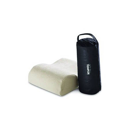 TEMPUR Reiskussen, nu actieprijs inclusief handig opbergtas.