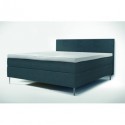 JENSEN DIPLOMAT boxspring combinatie met topdek.