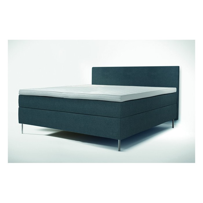 JENSEN DIPLOMAT boxspring combinatie met topdek.