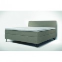 JENSEN DIPLOMAT boxspring combinatie met topdek.