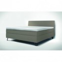 JENSEN DIPLOMAT boxspring combinatie met topdek.