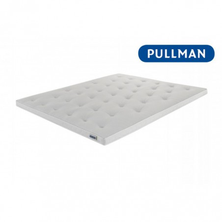 PULLMAN Silverline comfortabele COMFORTSCHUIM topdekmatras.