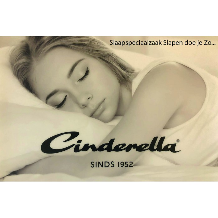 Cinderella pocketvering matras model C200 OPRUIMING.