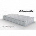 Cinderella pocketvering matras model C200 OPRUIMING.