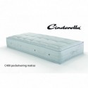 Cinderella pocketvering matras model C400 OPRUIMING.