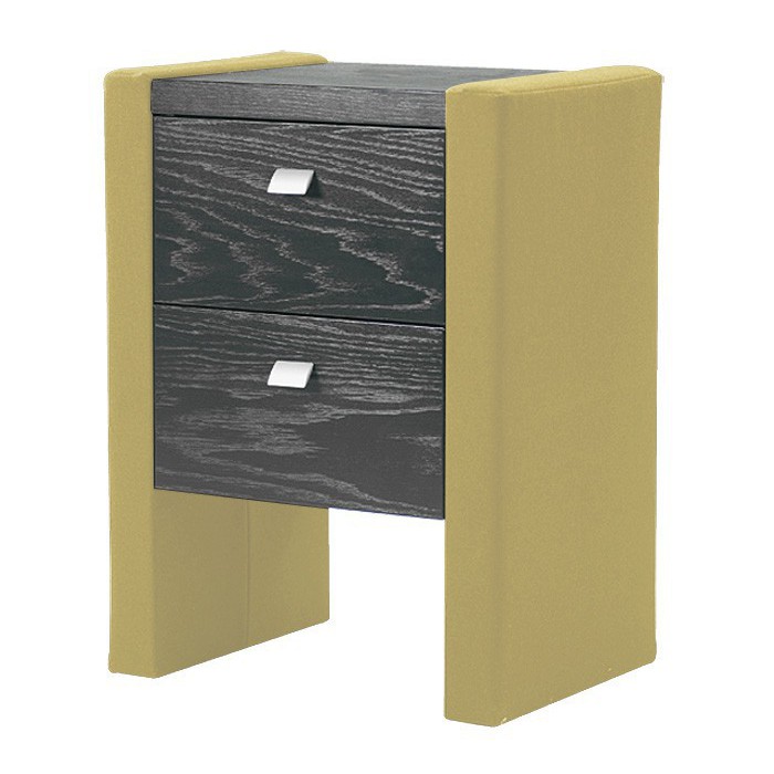 Eastborn nachtkastje Moonlight inclusief 2 laden.