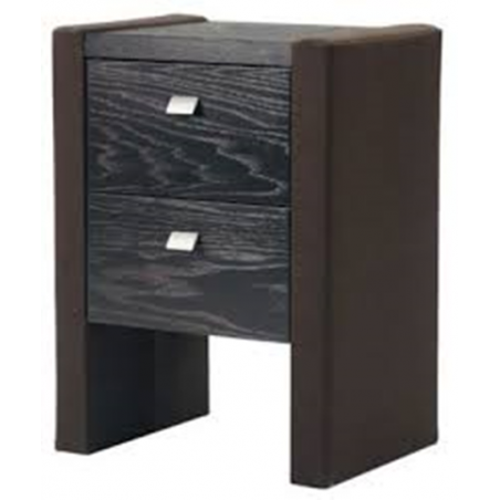 Eastborn nachtkastje Moonlight inclusief 2 laden.