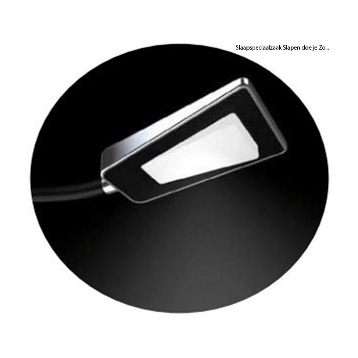 Bedverlichting JAZZ voor montage op de achterwand