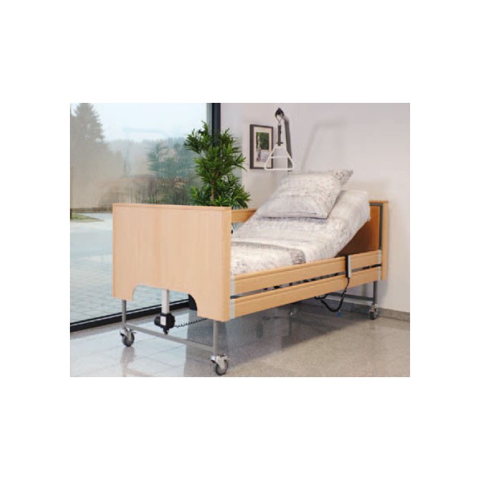 Zorgbed Holland 90x200