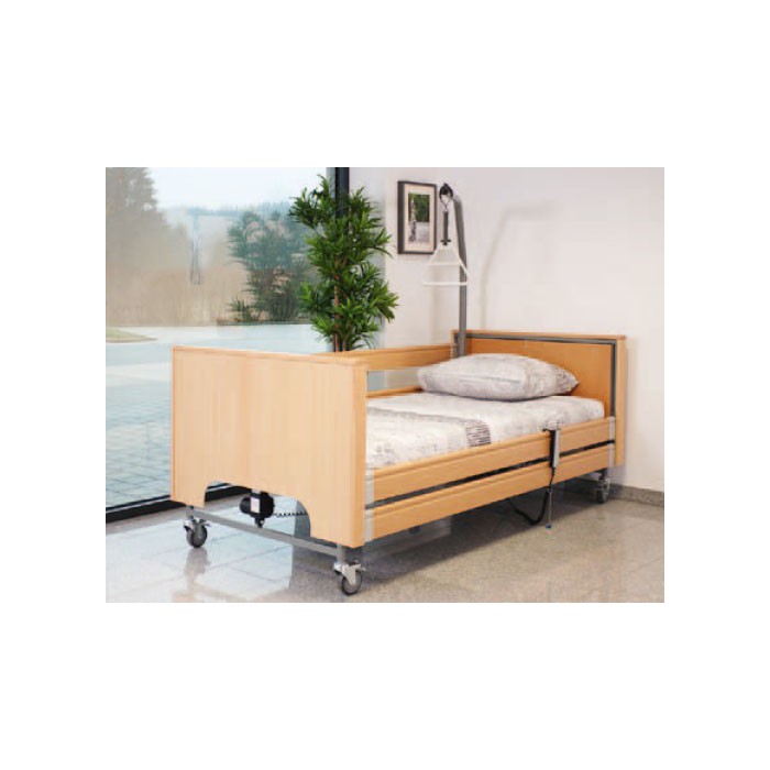 Zorgbed Holland 90x200