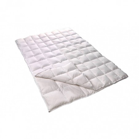 First Class, 100% wit Pools ganzendons dekbed.