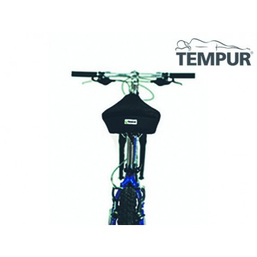 wiel zuiger Afdrukken Tempur fiets zadeldekje ACTIEPRIJS.