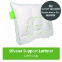 Silvana Support 6 Larimar hoofdkussen (ondersloop kado)