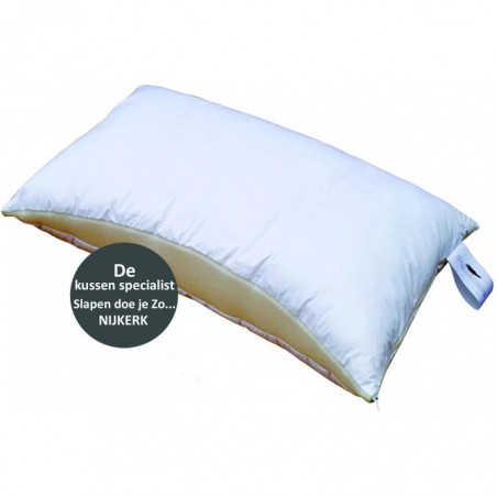 Melody Natuur Latex Kussen Soft 14 cm Hoogte – Relax Matrassen