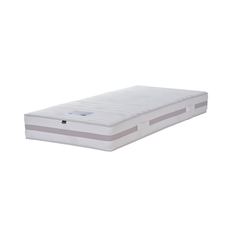 Eastborn Q-4400 pocketvering matras met LATEX afdeklaag.