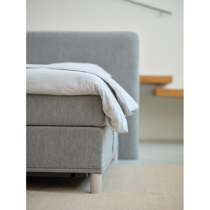 SAND Pebble boxspringcombinatie.