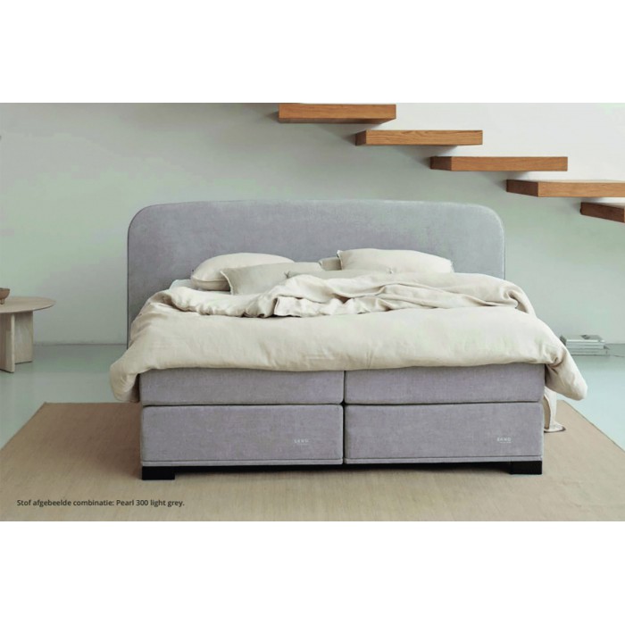 SAND Oval boxspringcombinatie
