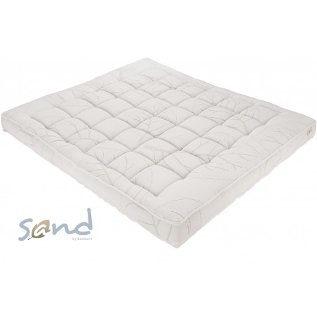 SAND POCKET/LATEX Topdek 180x200 cm OPRUIMING