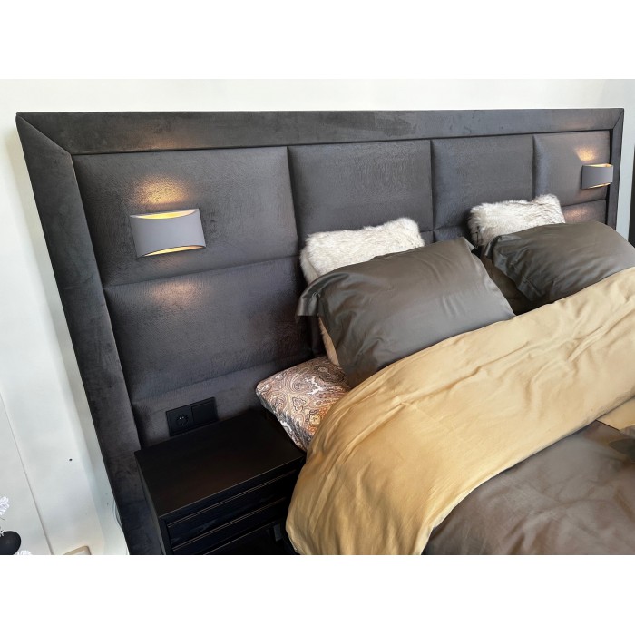 JP-Design MAATWERK boxspringset Francois.