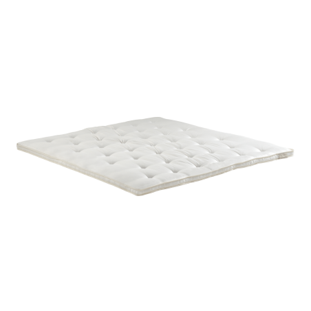 PULLMAN GOLDLINE POCKET comfortabele topdekmatras van natuurlijke materialen.