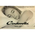 Cinderella pocketvering matras NOVA in MEDIUM of STEVIG.