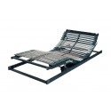 Lattenbodem Comforta elektrisch verstelbare uitvoering 42 lats met instelbare heupzone.