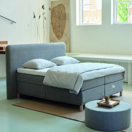 SAND Pebble boxspringcombinatie.