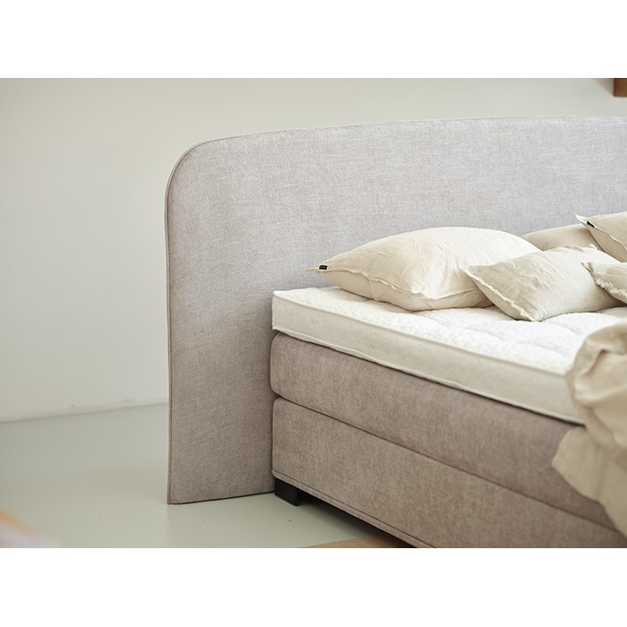 SAND Oval boxspringcombinatie