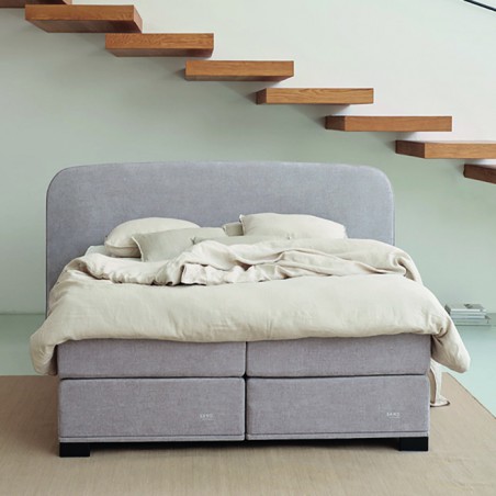 SAND Oval boxspringcombinatie