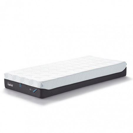 TEMPUR Pro SOFT uitvoering Drukverlagend matras - dikte 21 cm.