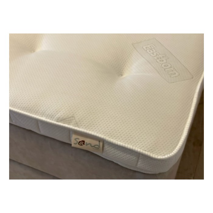 SAND SUPERIOR split Natuurlatex  OPRUIMING 180×210 cm.