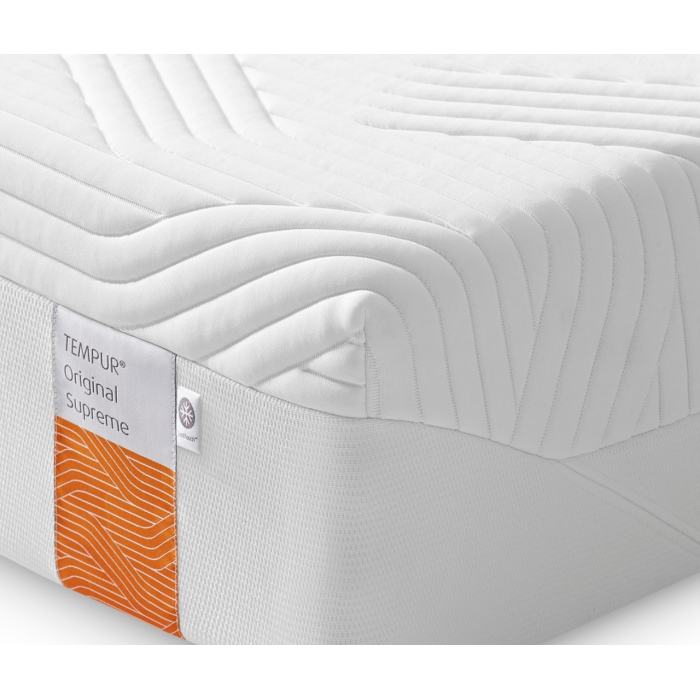 Ontdek het Tempur Supreme Original Matras | Slapen doe je Zo