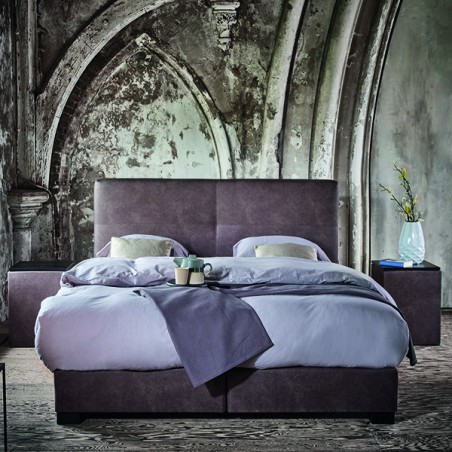 PULLMAN OTTAWA Silverline boxspringset met topdekmatras.