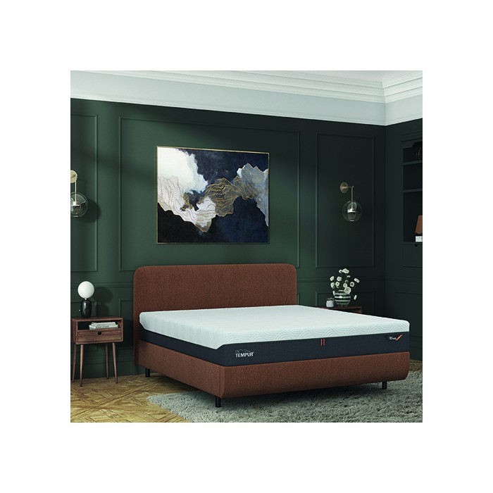 TEMPUR ARC BED + schotel bodems + TEMPUR matrassen NU speciale ACTIEPRIJS!