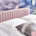 Cinderella boxspringcombinatie DESIRE nu met 2 kussens KADO.