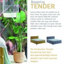 Cinderella boxspringcombinatie TENDER nu met 2 kussens KADO.