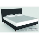 TEMPUR ARC BED + schotel bodems + TEMPUR matrassen NU speciale ACTIEPRIJS!