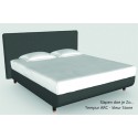 TEMPUR ARC BED + schotel bodems + TEMPUR matrassen NU speciale ACTIEPRIJS!