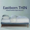 Eastborn THIN BOXSPRING op poten (excl. matras).